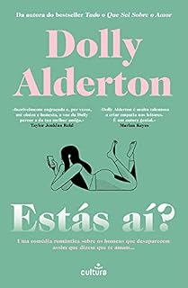 Livro Estás Aí?