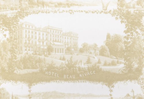 Beau-Rivage palace
