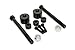 MotoFab Lifts Differential Drop Kit compatible with Toyota Tundra 2007-2021 4WD