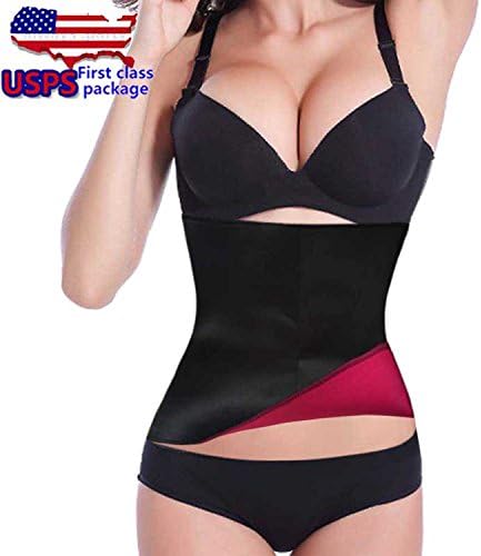 Hot bodysuit women Neoprene Slimming Waist Belts Cinchers Body Shaper Slimming waist training corsets Plus Size