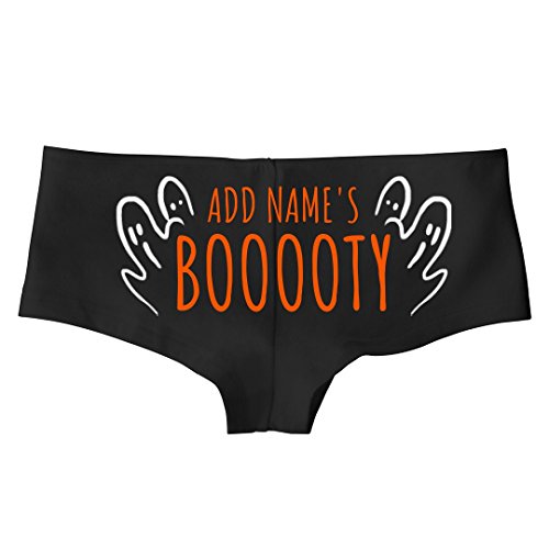 Halloween Underwear Custom Booty: Bella Hotshort Underwear