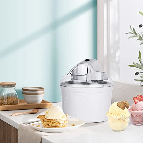 electric ice cream maker machine