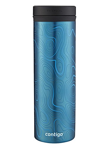 Contigo THERMALOCK TwistSeal Eclipse Stainless Steel Travel 