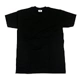 Pro Club Heavyweight Crew Neck T-shirt Black 7XL (3pack)