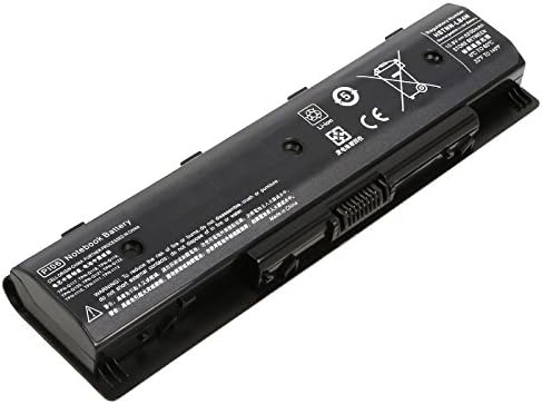 Jhuixang Laptop Battery for HP PI06 PI09 710416-001 710417-001, envy 15 15T 17 Pavilion 14-E000 15-E000 15t-e000 15z-e000 17-E000 17-E100 17Z-E100--18 Months Warranty