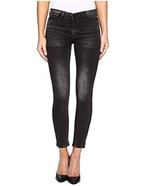 Jeans Women's Ankle Skinny Jean Cement, Cement Wash, 33