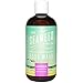 Seaweed Bath Co. Lavender Wildly Natural Seaweed Body Wash and Body Cream Bundle With Organic Coconut Oil, Olive Oil, Castor Oil, Kukui Oil, Alkanet and Rosemary, 12 oz. and 6 oz.