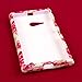 Nokia Lumia 730 / Lumia 735 Case, MPERO SNAPZ Series Rubberized Case - Vintage Red Roses