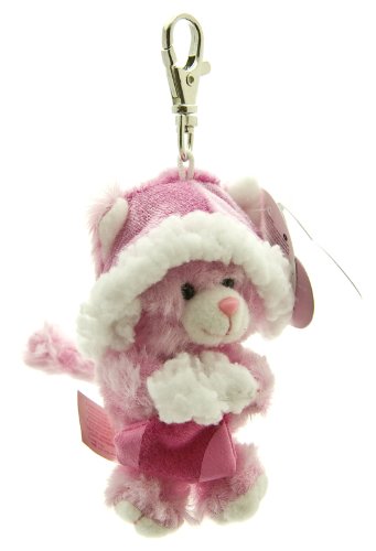 Milly Winter keyclips Assorted