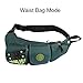 Larswon Sling Bag, Waist Bag, Fanny Pack, Crossbody Bag Chest Shoulder Bag