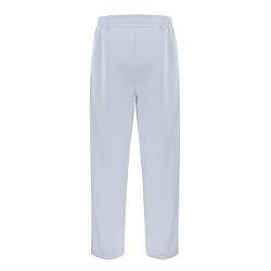 Baggy Sweatpants Men Wide Leg Sweats Pants Loose