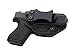 Fierce Defender IWB (Inside Waistband) Kydex Holster Glock 43 