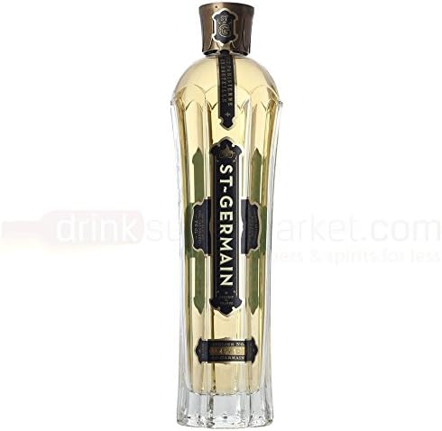 St Germain Elderflower Liqueur (Case of 6 x 70cl Bottles)
