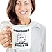 Chemist Coffee Mug - Organic Have Alkynes of Fun - Gifts for Chemistry - 11 oz Ceramic Cup
