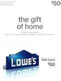 Lowe's Gift Card