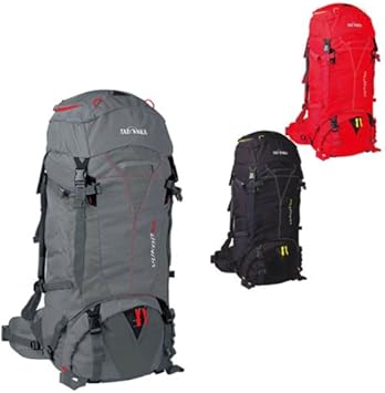 Amazon Co Jp タトンカ Tatonka ユーコン50 バックパック At2504 メンズ 100 レッド 50l スポーツ アウトドア