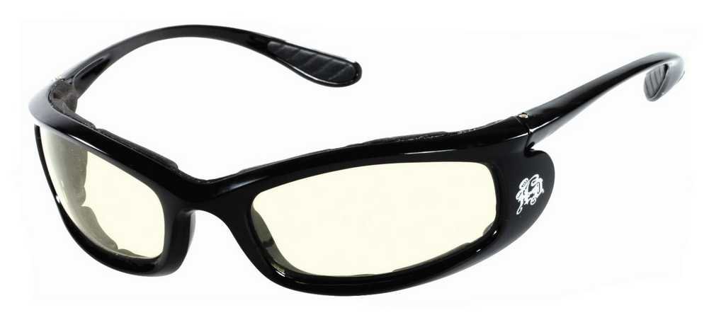 harley davidson night glasses