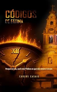 Livro Códigos de Fátima