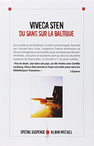 Du  sang sur la Baltique