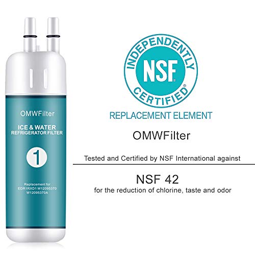 NO.1 Refrigerator Water Filter Compatible with Kenmore 469081 469930