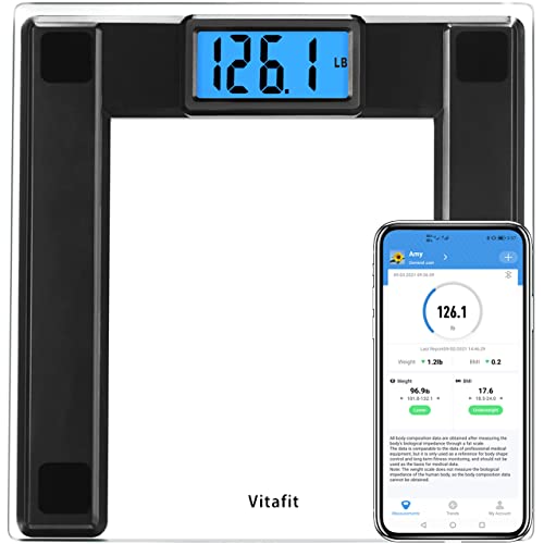 Vitafit Digital Bathroom Scale