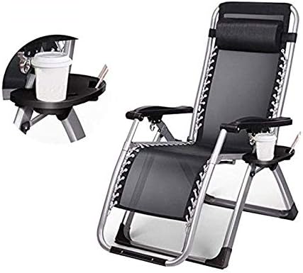 Zero Gravity Chair, 500-lb Capacity 