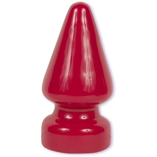 Doc Johnson Red Boy Extra Large Butt Plug The Challenge image