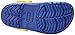 crocs Finding Dory K Light-Up Clog (Toddler/Little Kid), Cerulean Blue/Lemon, 6 M US Toddler