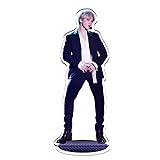 Kpop Star Acrylic Toy Double-side Photo Desk Stand