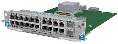 HP J9548A Expansion Module - 20 x 1000Base-T LAN - 2 x SFP+