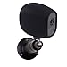EEEKit Adjustable Outdoor Indoor Metal Wall/Ceiling Mount+ Protective Silicone Skins Cover Case for Arlo Pro/Arlo Pro 2 Home Camera (3-Set Black)