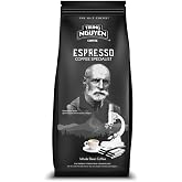 Trung Nguyen Espresso Whole Bean Coffee - 100% Arabica - Espresso Coffee Specialist - 1 Bag (17.6oz)