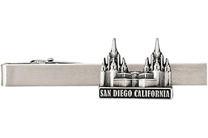 LIFEBEATS Ringmasters LDS Temple Tieclip by Ringmasters