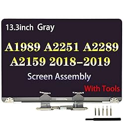 Areiliya Screen Replacement for MacBook Pro