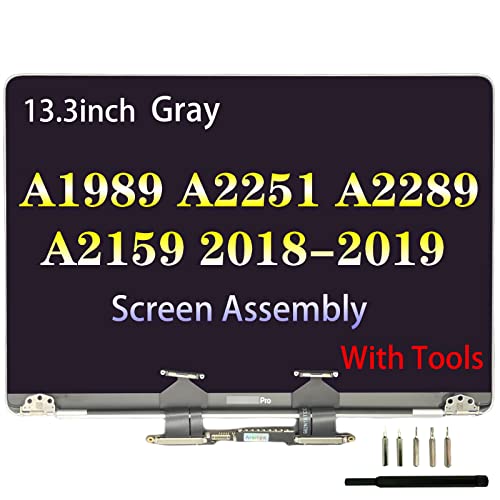 Areiliya Screen Replacement for MacBook Pro