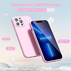 oakxco for iPhone 13 Pro Max Phone Case Liquid