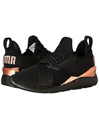 Puma Muse Metal Wn - Zapatillas deportivas para mujer