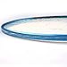 Senston N80 Badminton Racket Carbon-Fiber Badminton Racquet, Single Professional Badminton Racket Blue Color