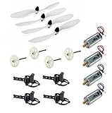 Geseller Spare Parts Package for JJRC H16 / Yizhan Tarantula X6 IOC RC Quadcopter Drone