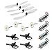 Geseller Spare Parts Package for JJRC H16 / Yizhan Tarantula X6 IOC RC Quadcopter Drone