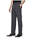 NIKE Men's Flex Hybrid Golf Pants, Charcoal Heather/Dark Grey, Size 36/30