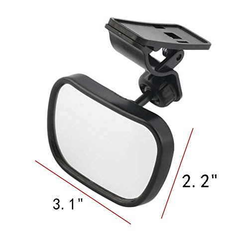 3 EnjoyULife+observation+Adjustable+Shatterproof+Windshield