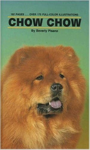 Chow Chows (Akc Rank)  �y�[�p�[�o�b�N - 1996/5/1