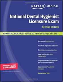 Kaplan National Dental Hygienist Licensure Exam Kaplan