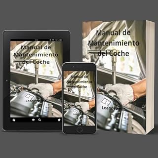 Livro Manual de Mantenimiento del Coche
