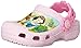 Crocs CC Princess Friends K Disney Licensed Clog (Toddler/Little Kid), Ballerina Pink/Party Pink, 6 M US Toddler