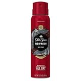 Old Spice Wild Collection Hawkridge Men's Body Spray 3.75 Ounce