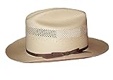 Stetson Men's Open Road Hat - Ssoprv-5026-Nat