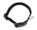 Happy's Pet Products Organic Bamboo Dog Collar, Medium, Black