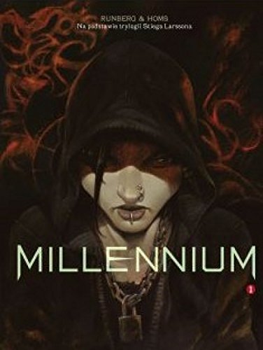 Millennium. Mezczyzni ktorzy nienawidza kobiet. Tom 1